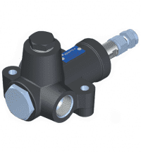 Válvula fim hidráulica Válvula fim hidráulica