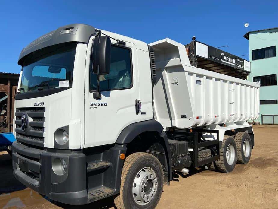 CBRF 140 VW CONSTELATION CBRF 140 VW CONSTELATION