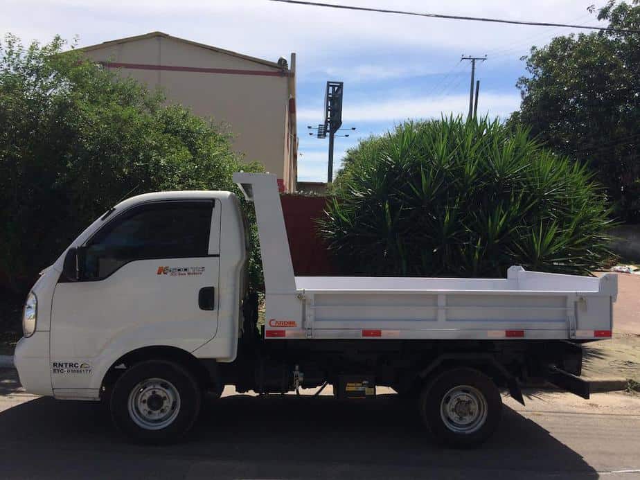 CBAL 15 Kia Bongo CBAL 15 Kia Bongo