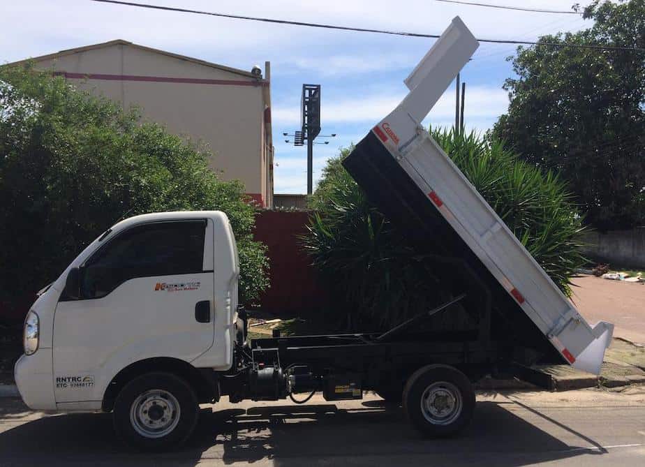 CBAL 15 Kia Bongo CBAL 15 Kia Bongo