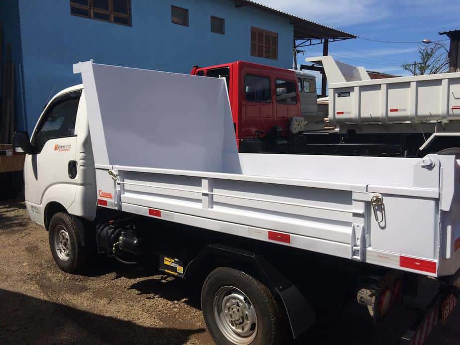 CBAL 15 Kia Bongo CBAL 15 Kia Bongo