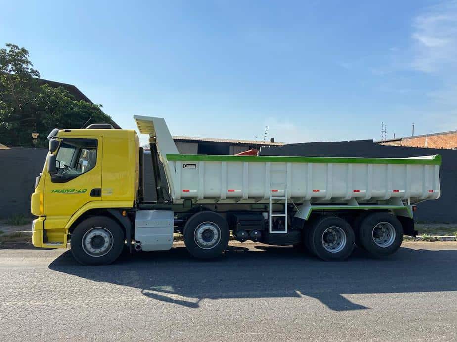 CBRF 120 4 EIXO VOLVO CBRF 120 4 EIXO VOLVO