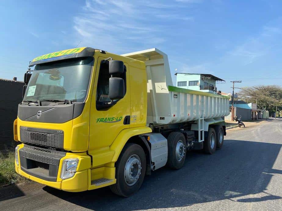 CBRF 120 4 EIXO VOLVO CBRF 120 4 EIXO VOLVO