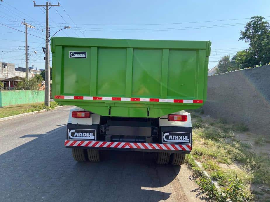 CBRF 120 4 EIXO VOLVO CBRF 120 4 EIXO VOLVO