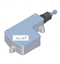 Válvula fim pneumática Válvula fim pneumática